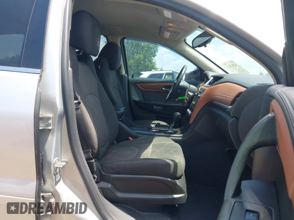 2016 Chevrolet Traverse LT with VIN 1GNKVGKDXGJ344238, listed as a IAAI auction lot 42547651 with 157,256 mi miles and . Bid and sale history available at DreamBid. Image 5.
