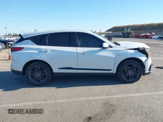 2021 Acura RDX w/A-Spec Package z VIN 5J8TC2H64ML042895, wystawiony jako IAAI lot #42203275 z przebiegiem 38 966 mil mil oraz . Historia ofert i sprzedaży dostępna na DreamBid. Obrazek 13.