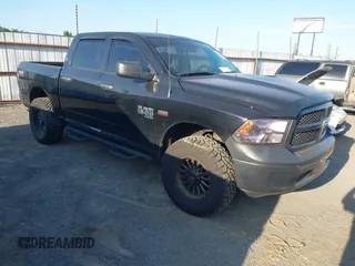 2021 Ram 1500 Tradesman с VIN 1C6RR7KT7MS555381, выставлен на аукционе IAAI как лот 41973449 с пробегом 28 577 миль миль и . История ставок и продаж доступна на DreamBid. Изображение 1.