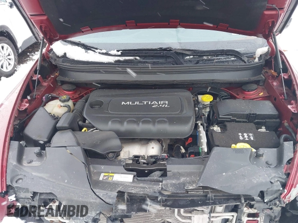 2017 Jeep Cherokee Sport with VIN 1C4PJMAB1HD225079, listed as a IAAI auction lot 40998022 with 128,690 mi miles and . Bid and sale history available at DreamBid. Image 10.