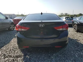 2012 Hyundai Elantra GLS with VIN 5NPDH4AE2CH074328, listed as a Copart auction lot 66679905 with 167,703 mi miles and Clean title. Bid and sale history available at DreamBid. Image 6.
