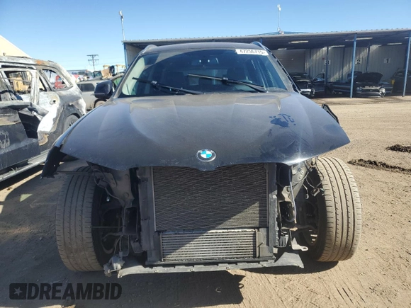 2015 BMW X3 xDrive28i with VIN 5UXWX9C58F0D57504, listed as a Copart auction lot 47256715 with 136,776 mi miles and Salvage Title. Bid and sale history available at carsss.com. Image 5.