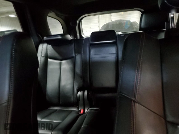 2015 Dodge Durango R/T with VIN 1C4SDJCT4FC786725, listed as a Copart auction lot 57618275 with 183,188 mi miles and Non repairable. Bid and sale history available at DreamBid. Image 10.