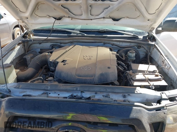 2011 Toyota Tacoma PreRunner with VIN 3TMJU4GN8BM111705, listed as a IAAI auction lot 41817612 with 212,334 mi miles and . Bid and sale history available at DreamBid. Image 10.