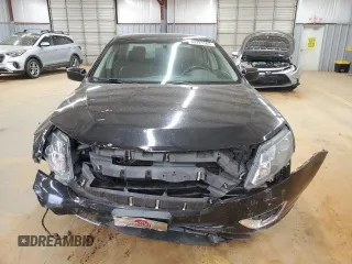 2011 Ford Fusion SEL with VIN 3FAHP0JA6BR254911, listed as a Copart auction lot 49721365 with 135,606 mi miles and Salvage Title. Bid and sale history available at DreamBid. Image 5.