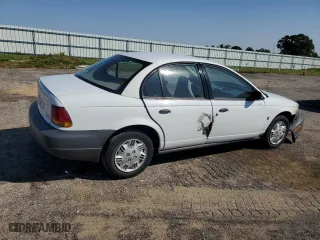1996 Saturn SL with VIN 1G8ZH5282TZ134390, listed as a Copart auction lot 70605324 with 116,652 mi miles and Non Repairable. Bid and sale history available at carsss.com. Image 3.
