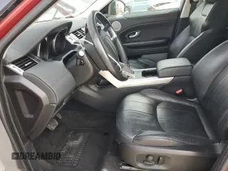 2017 Land Rover Range Rover Evoque SE with VIN SALVP2BG4HH224854, listed as a Copart auction lot 54742555 with 59,139 mi miles and Salvage title. Bid and sale history available at DreamBid. Image 7.
