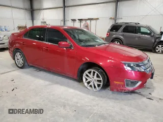 2011 Ford Fusion SEL with VIN 3FAHP0JG3BR178729, listed as a Copart auction lot 51517865 with 79,626 mi miles and Salvage Title. Bid and sale history available at carsss.com. Image 4.