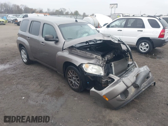 2011 Chevrolet HHR LS with VIN 3GNBAAFW5BS553088, listed as a IAAI auction lot 41017260 with 159,026 mi miles and . Bid and sale history available at DreamBid. Image 1.