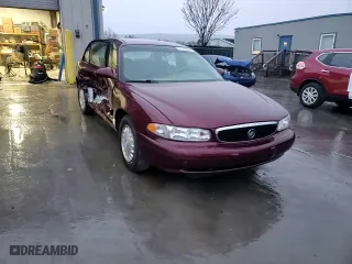 2002 Buick Century Limited with VIN 2G4WY55J021220226, listed as a Copart auction lot 85749384 with 99,682 mi miles and Salvage Title. Bid and sale history available at carsss.com. Image 11.