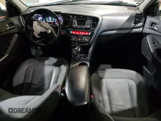 2012 Kia Optima Hybrid with VIN KNAGM4AD5C5023337, listed as a Copart auction lot 48519775 with 195,614 mi miles and Clean Title. Bid and sale history available at DreamBid. Image 8.