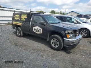 2012 Chevrolet Colorado z VIN 1GBGSBFE2C8157062, wystawiony jako Copart lot #69809394 z przebiegiem 146 370 mil mil oraz Szkoda całkowita • Salvage title. Historia ofert i sprzedaży dostępna na DreamBid. Obrazek 4.