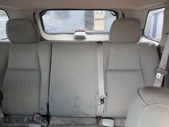 2007 Jeep Grand Cherokee Laredo z VIN 1J8GR48K47C681735, wystawiony jako Copart lot #59006435 z przebiegiem 195 517 mil mil oraz Nie do naprawy • Non repairable. Historia ofert i sprzedaży dostępna na DreamBid. Obrazek 10.