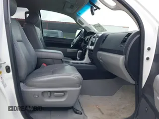 2007 Toyota Tundra Limited z VIN 5TFRV58167X016644, wystawiony jako IAAI lot #41694958 z przebiegiem 233 429 mil mil oraz . Historia ofert i sprzedaży dostępna na DreamBid. Obrazek 5.
