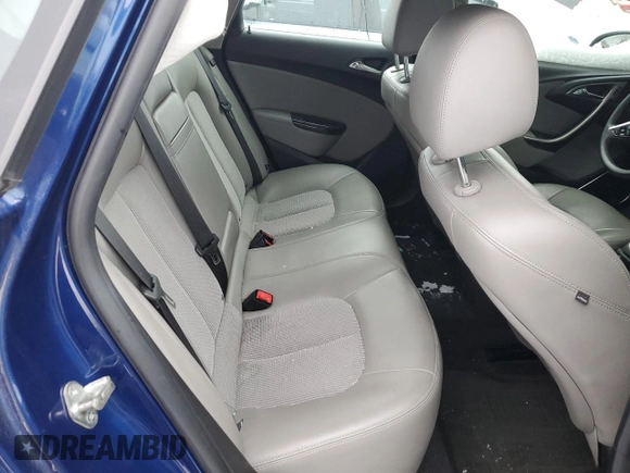2014 Buick Verano with VIN 1G4PN5SK3E4161322, listed as a Copart auction lot 85691344 with 194,813 mi miles and Clean title. Bid and sale history available at DreamBid. Image 10.
