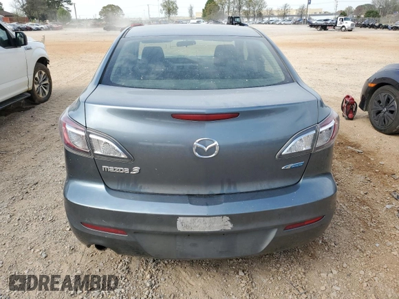 2012 Mazda 3 i Touring с VIN JM1BL1V7XC1666325, выставлен на аукционе Copart как лот 51103045 с пробегом Не указан миль и Списание • Salvage title. История ставок и продаж доступна на DreamBid. Изображение 6.