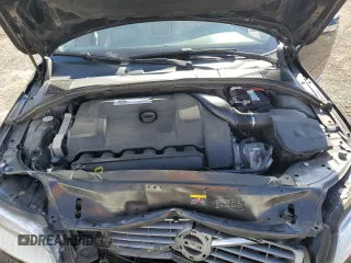 2010 Volvo S80 I6 Turbo with VIN YV1992AH8A1120437, listed as a Copart auction lot 75436904 with 169,675 mi miles and Salvage Title. Bid and sale history available at carsss.com. Image 12.
