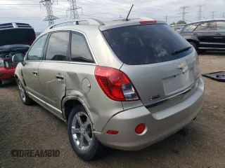 2013 Chevrolet Captiva Sport LT with VIN 3GNAL3EK5DS548461, listed as a Copart auction lot 70186684 with 79,295 mi miles and Salvage Title. Bid and sale history available at DreamBid. Image 2.