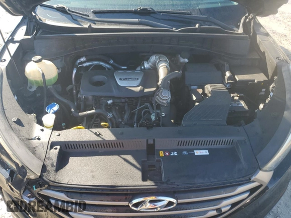 2016 Hyundai Tucson Limited z VIN KM8J3CA26GU165188, wystawiony jako Copart lot #55416585 z przebiegiem 107 878 mil mil oraz Szkoda całkowita • Salvage title. Historia ofert i sprzedaży dostępna na DreamBid. Obrazek 12.