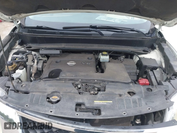 2016 Nissan Pathfinder S with VIN 5N1AR2MN1GC631131, listed as a IAAI auction lot 42377587 with 158,663 mi miles and . Bid and sale history available at DreamBid. Image 10.