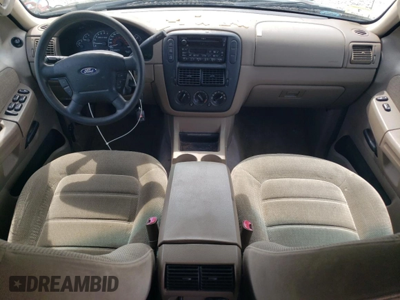2002 Ford Explorer XLT with VIN 1FMZU73E52ZB37473, listed as a Copart auction lot 57212605 with 162,133 mi miles and Clean title. Bid and sale history available at DreamBid. Image 8.