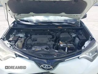 2016 Toyota RAV4 LE with VIN JTMZFREV2GJ096782, listed as a IAAI auction lot 41945319 with 76,866 mi miles. Bid and sale history available at carsss.com. Image 10.