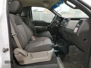 2009 Ford F-150 XL с VIN 1FTRF14W99KC61820, выставлен на аукционе Copart как лот 84568454 с пробегом 312 841 миль миль и Чистый • Clean title. История ставок и продаж доступна на DreamBid. Изображение 10.