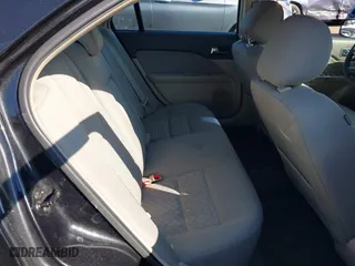 2012 Ford Fusion SE with VIN 3FAHP0HA3CR421149, listed as a IAAI auction lot 41917894 with 343,339 mi miles. Bid and sale history available at carsss.com. Image 8.