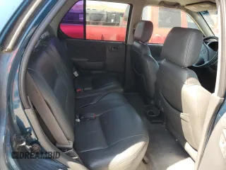 2001 Isuzu Rodeo S z VIN 4S2DM58W014344342, wystawiony jako Copart lot #60161365 z przebiegiem Nie podano mil oraz Czysty tytuł • Clean title. Historia ofert i sprzedaży dostępna na DreamBid. Obrazek 10.