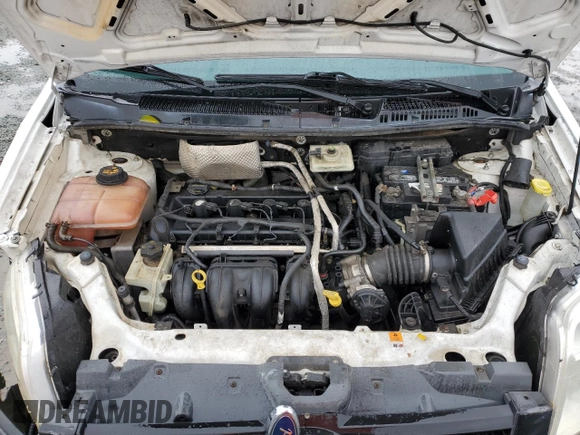 2010 Ford Transit Connect XL with VIN NM0LS7CN9AT021563, listed as a Copart auction lot 49001135 with 123,099 mi miles and Clean title. Bid and sale history available at DreamBid. Image 11.