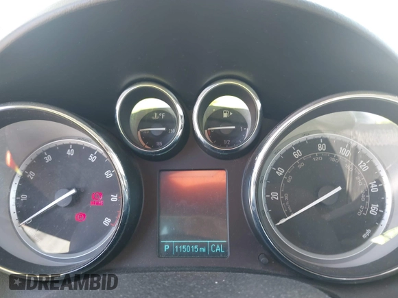 2015 Buick Verano with VIN 1G4PP5SK6F4196304, listed as a IAAI auction lot 39960964 with 115,015 mi miles and . Bid and sale history available at DreamBid. Image 7.