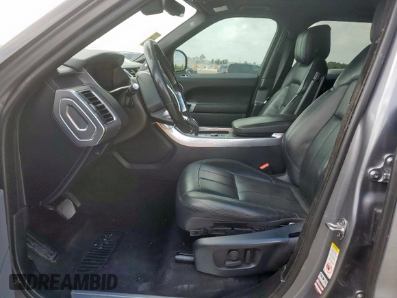 2020 Land Rover Range Rover Sport HSE z VIN SALWR2SU5LA708862, wystawiony jako Copart lot #57265945 z przebiegiem 138 709 mil mil oraz Czysty tytuł • Clean title. Historia ofert i sprzedaży dostępna na DreamBid. Obrazek 7.