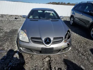 2007 Mercedes-Benz SLK 350 с VIN WDBWK56F57F133906, выставлен на аукционе Copart как лот 43433895 с пробегом 89 168 миль миль и Чистый • Clean title. История ставок и продаж доступна на DreamBid. Изображение 5.