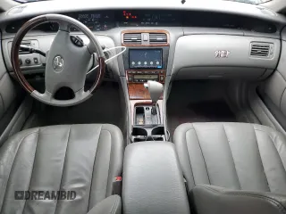 2004 Toyota Avalon XL with VIN 4T1BF28B04U384655, listed as a Copart auction lot 49606575 with 125,063 mi miles and Clean Title. Bid and sale history available at carsss.com. Image 8.