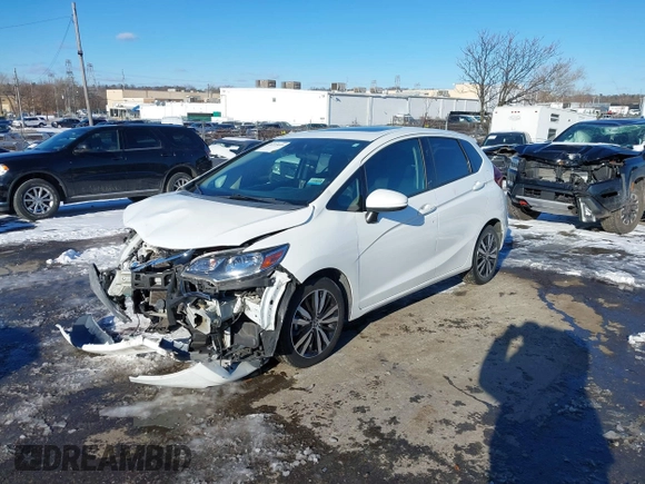 2018 Honda Fit EX с VIN 3HGGK5H87JM702865, выставлен на аукционе IAAI как лот 41225609 с пробегом 69 784 миль миль и . История ставок и продаж доступна на DreamBid. Изображение 18.
