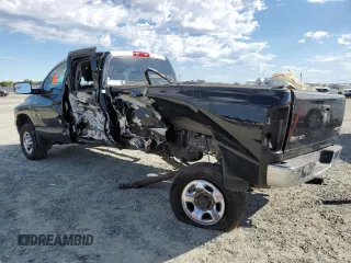 2005 Dodge Ram 3500 SLT with VIN 3D7LS38C45G793674, listed as a Copart auction lot 59885674 with 0 mi miles and Salvage Title. Bid and sale history available at carsss.com. Image 2.