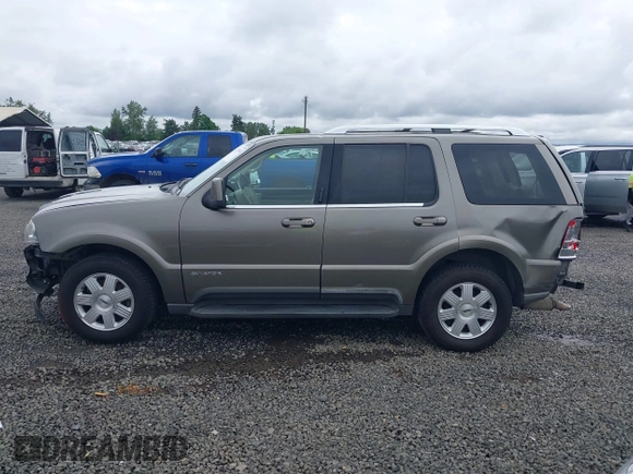 2003 Lincoln Aviator Premium z VIN 5LMEU78H93ZJ29120, wystawiony jako IAAI lot #42239414 z przebiegiem 196 479 mil mil oraz . Historia ofert i sprzedaży dostępna na DreamBid. Obrazek 15.