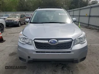 2014 Subaru Forester 2.5i Premium with VIN JF2SJAEC1EH463404, listed as a Copart auction lot 50691995 with 182,442 mi miles and Salvage Title. Bid and sale history available at carsss.com. Image 5.