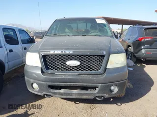 2008 Ford F-150 XLT with VIN 1FTPW145X8FB04108, listed as a IAAI auction lot 42268578 with 208,264 mi miles and . Bid and sale history available at DreamBid. Image 6.