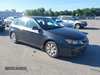 2009 Subaru Impreza i with VIN JF1GH61619H818693, listed as a IAAI auction lot 42802854 with 141,945 mi miles and . Bid and sale history available at DreamBid. Image 1.