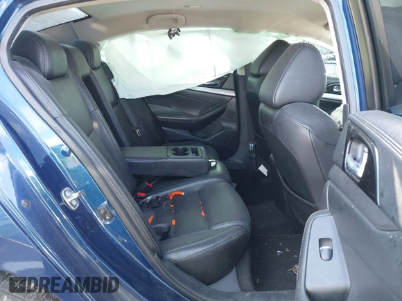 2018 Nissan Maxima S with VIN 1N4AA6AP0JC386490, listed as a IAAI auction lot 40844560 with 75,788 mi miles and . Bid and sale history available at DreamBid. Image 8.