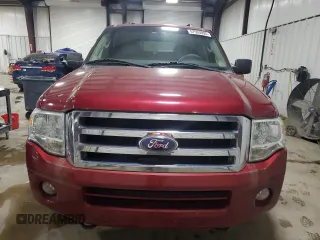 2014 Ford Expedition King Ranch with VIN 1FMJU1J56EEF17253, listed as a Copart auction lot 57563095 with 163,158 mi miles and Clean title. Bid and sale history available at DreamBid. Image 5.