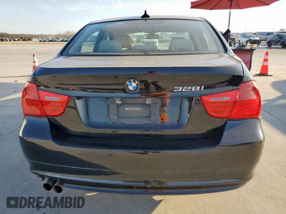 2010 BMW 3 Series 328i with VIN WBAPH7G50ANM52324, listed as a Copart auction lot 47139835 with 100,013 mi miles and Clean Title. Bid and sale history available at carsss.com. Image 6.
