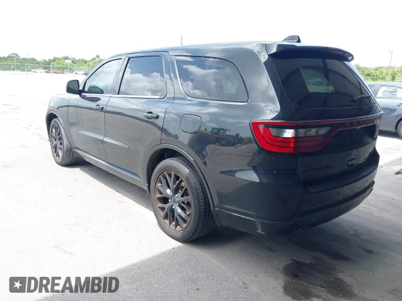 2016 Dodge Durango Limited z VIN 1C4RDHDG7GC322435, wystawiony jako IAAI lot #42423519 z przebiegiem 221 614 mil mil oraz . Historia ofert i sprzedaży dostępna na DreamBid. Obrazek 3.