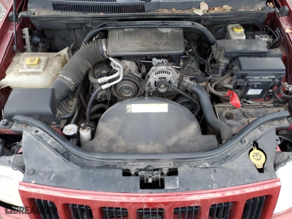 2009 Jeep Grand Cherokee Laredo with VIN 1J8GR48K09C548828, listed as a Copart auction lot 85113664 with 206,708 mi miles and Salvage Title. Bid and sale history available at carsss.com. Image 12.