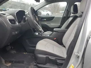 2021 Chevrolet Equinox LS z VIN 3GNAXSEV2MS145675, wystawiony jako Copart lot #52383935 z przebiegiem 55 419 mil mil oraz Szkoda całkowita • Salvage title. Historia ofert i sprzedaży dostępna na DreamBid. Obrazek 7.