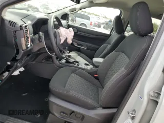 2024 Ford Ranger XLT with VIN 1FTER4GHXRLE40317, listed as a Copart auction lot 58532625 with 6,943 mi miles and Salvage title. Bid and sale history available at DreamBid. Image 7.