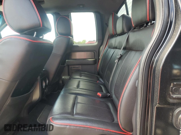 2012 Ford F-150 XL with VIN 1FTFX1ET9CFB45327, listed as a Copart auction lot 53626595 with 194,740 mi miles and Clean Title. Bid and sale history available at carsss.com. Image 10.
