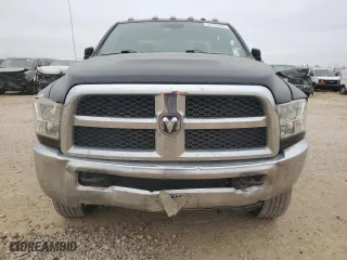 2018 Ram 2500 Tradesman with VIN 3C6UR5CL7JG419851, listed as a Copart auction lot 44754585 with 0 mi miles and Clean Title. Bid and sale history available at carsss.com. Image 5.