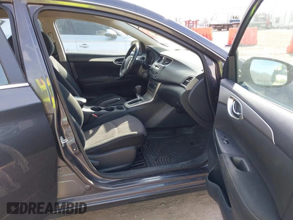2015 Nissan Sentra SV z VIN 3N1AB7AP9FY234268, wystawiony jako IAAI lot #42041046 z przebiegiem 126 425 mil mil oraz . Historia ofert i sprzedaży dostępna na DreamBid. Obrazek 5.